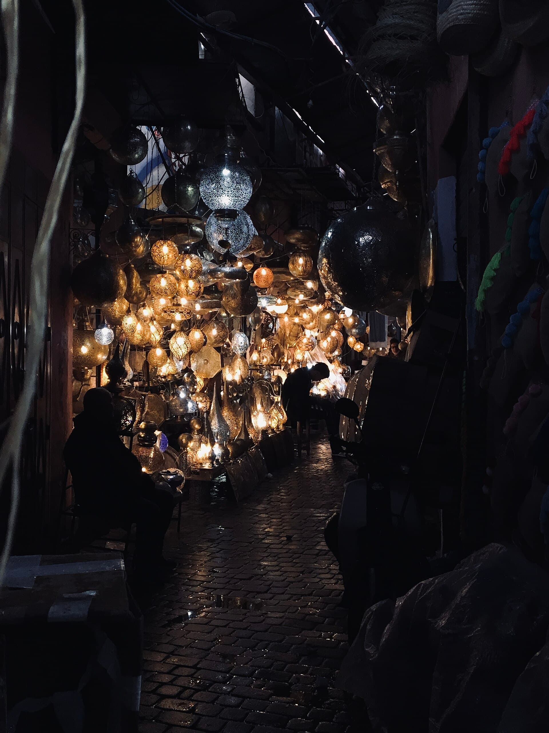 Marrakech Lanterns